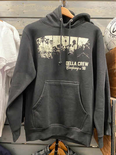 Della Crew Hoodie