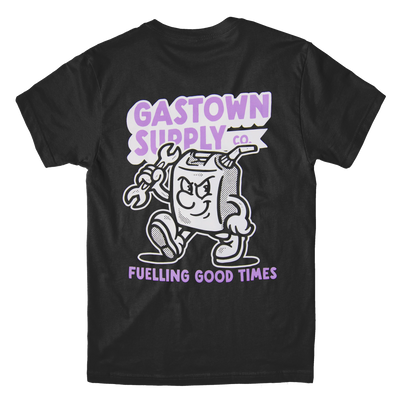 Gastown Supply Tee