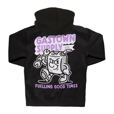 Gastown Supply Hoodie