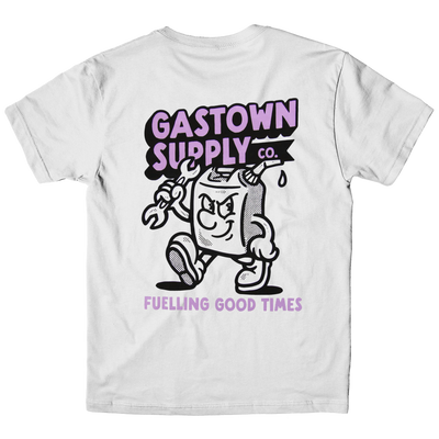 Gastown Supply Tee