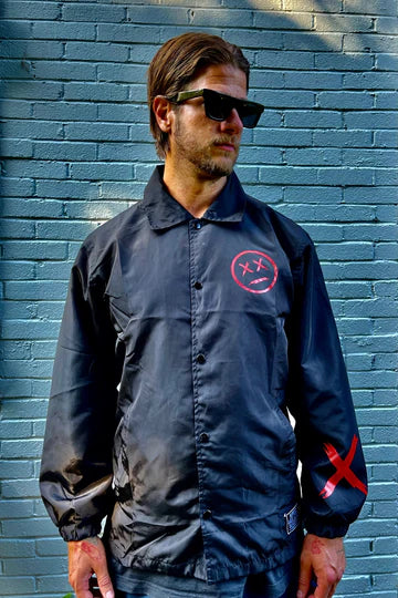 Vanishing Ones Diablo Ops Jacket